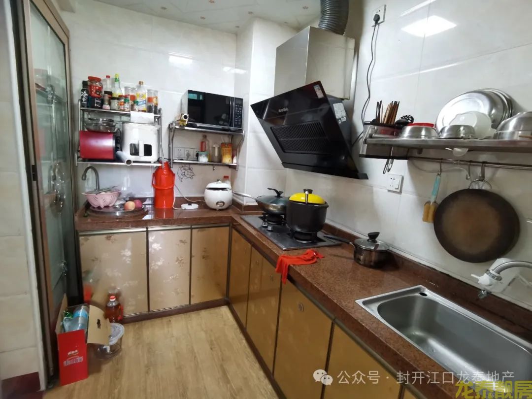 新上房源 康盛名门 3房精装修