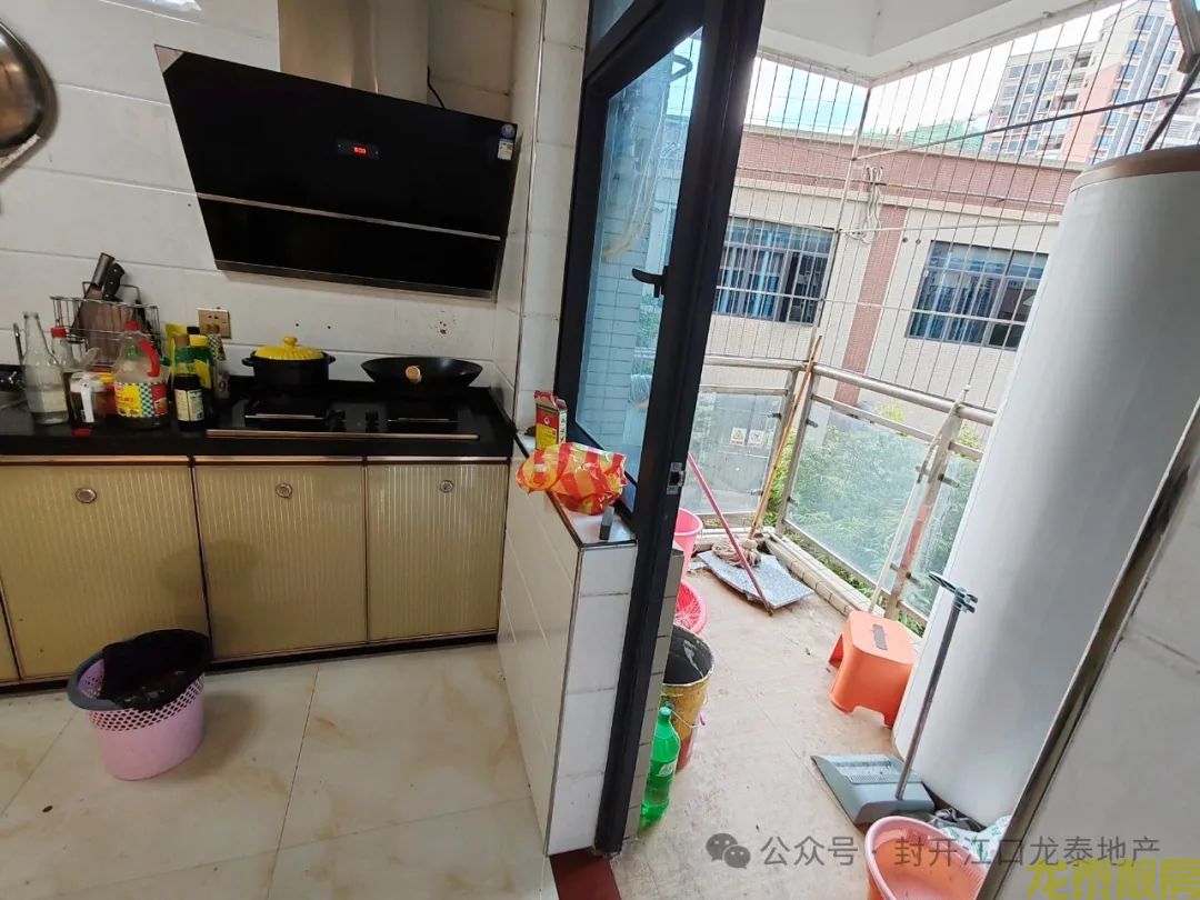 东丽新城电梯精装4房