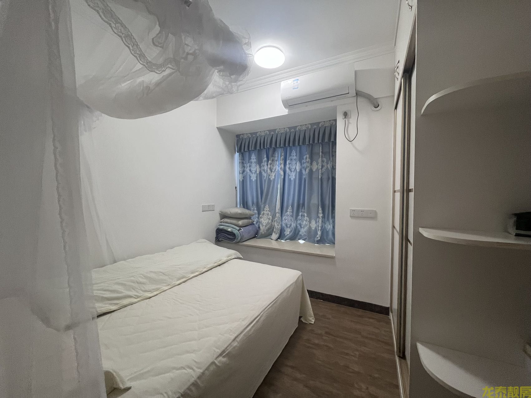 东丽新城精装三房