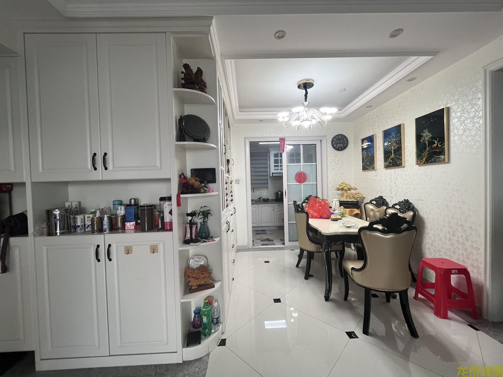 碧桂豪园靓楼层三房