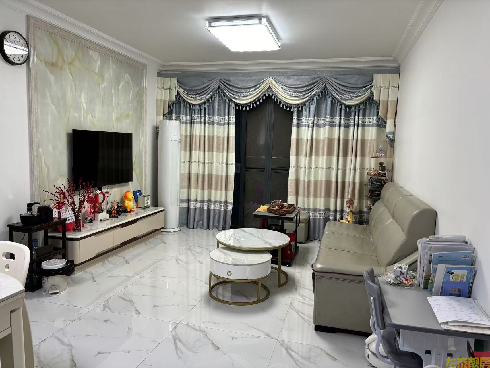 碧桂豪园精装三房小户型