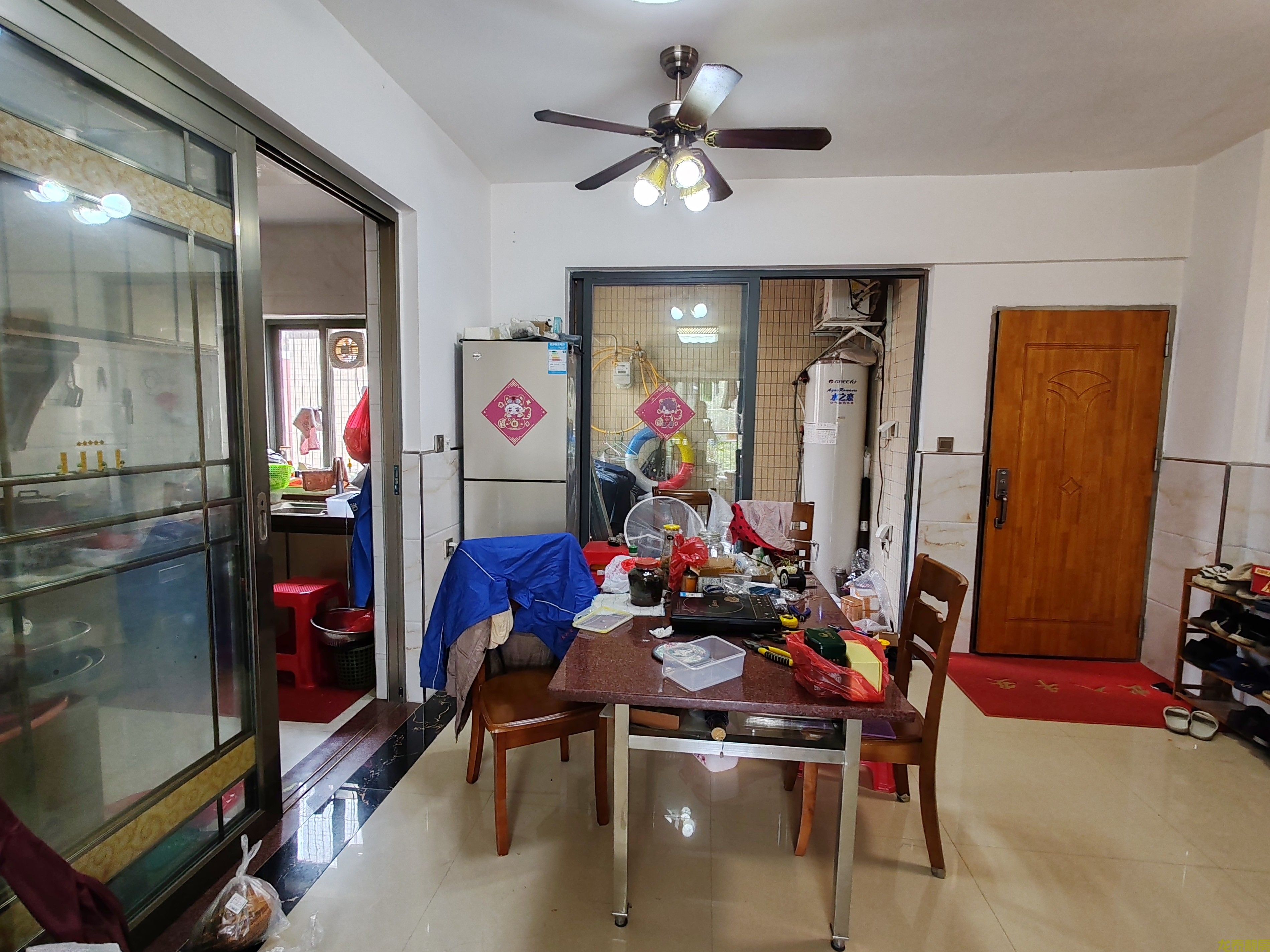 和富稀缺精装四房