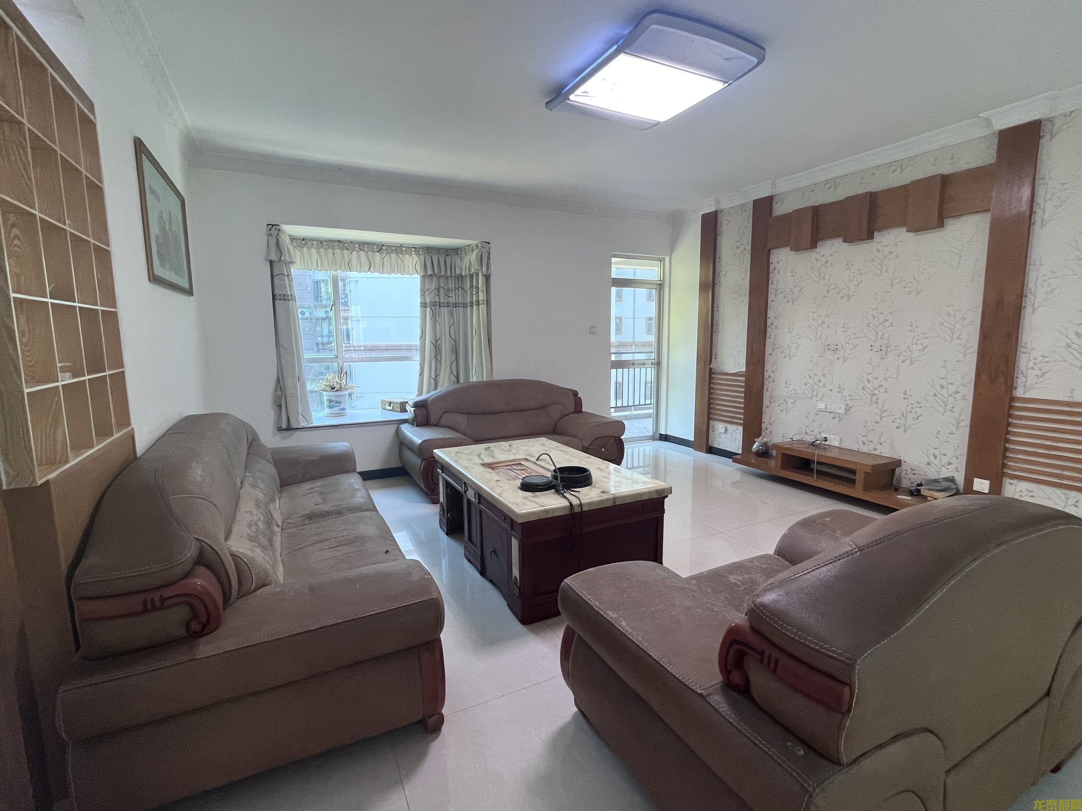 山水雅苑南向中层精装靓房