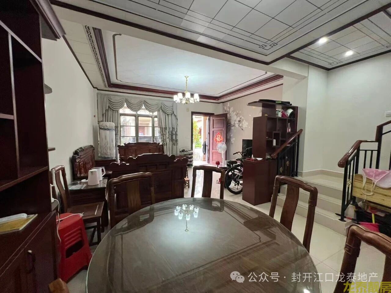 封开碧桂园别墅 158平新中式野居 有院有景有生活