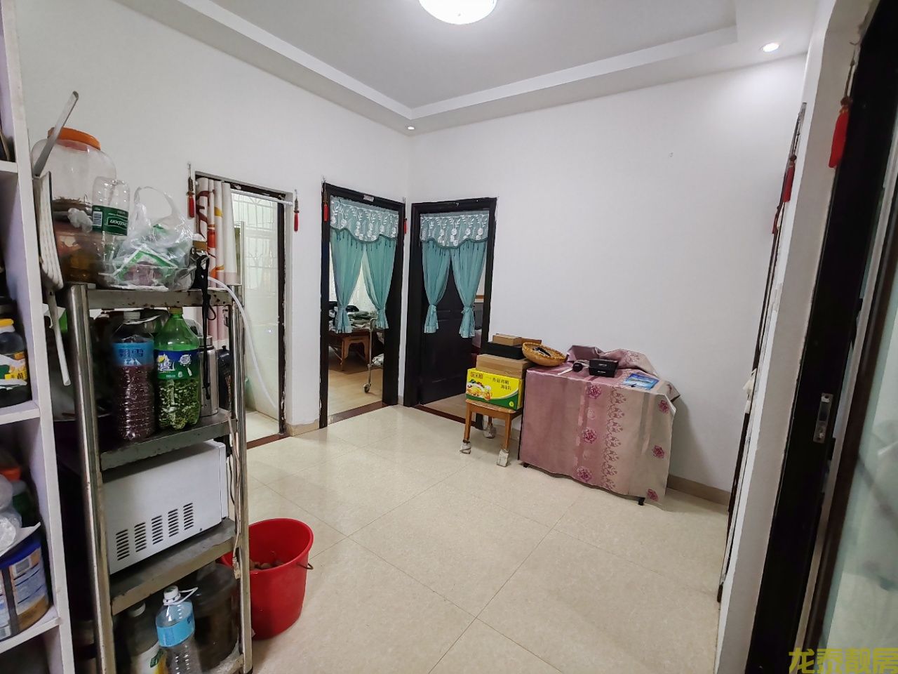 山水雅苑 · 精装三房 小区一楼适合老人小孩