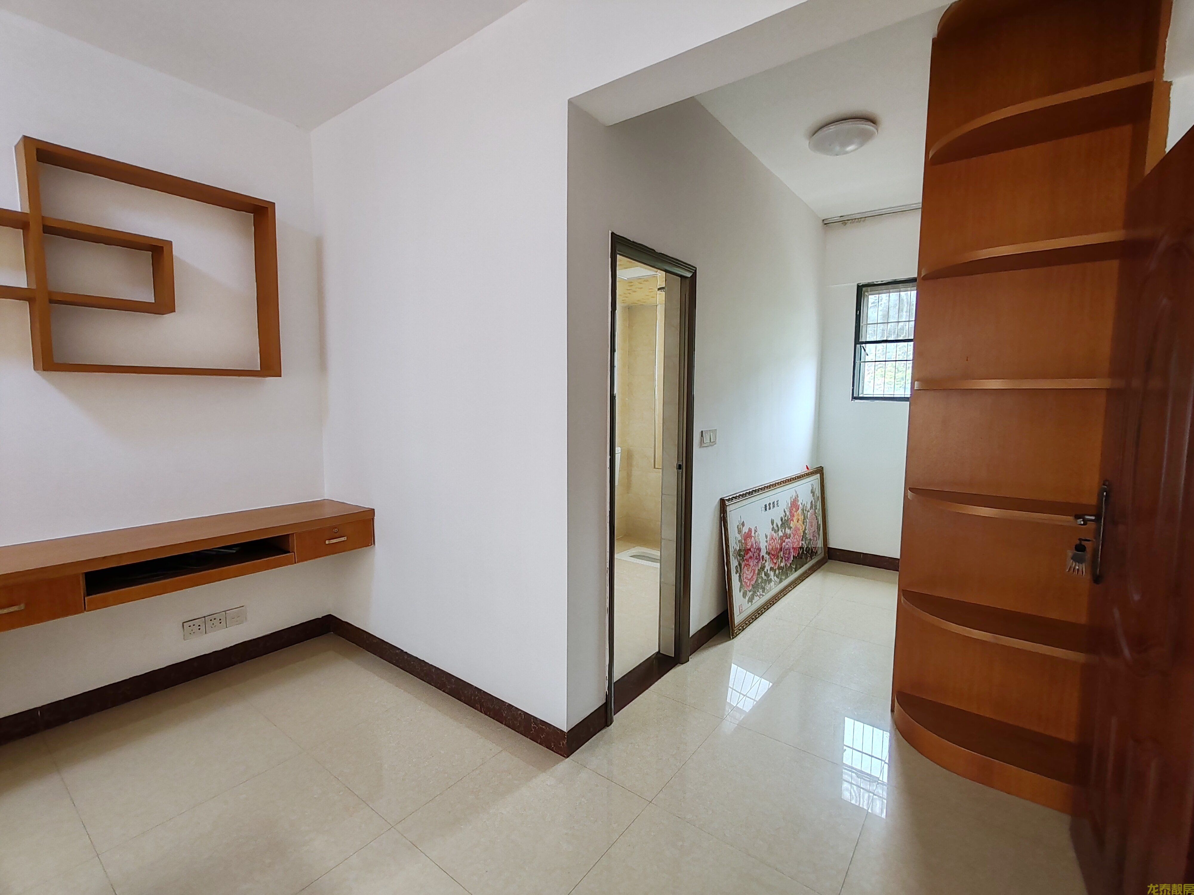 优选好房|和富家园125平4房 楼层佳 保养新净 有钥匙 看房方便