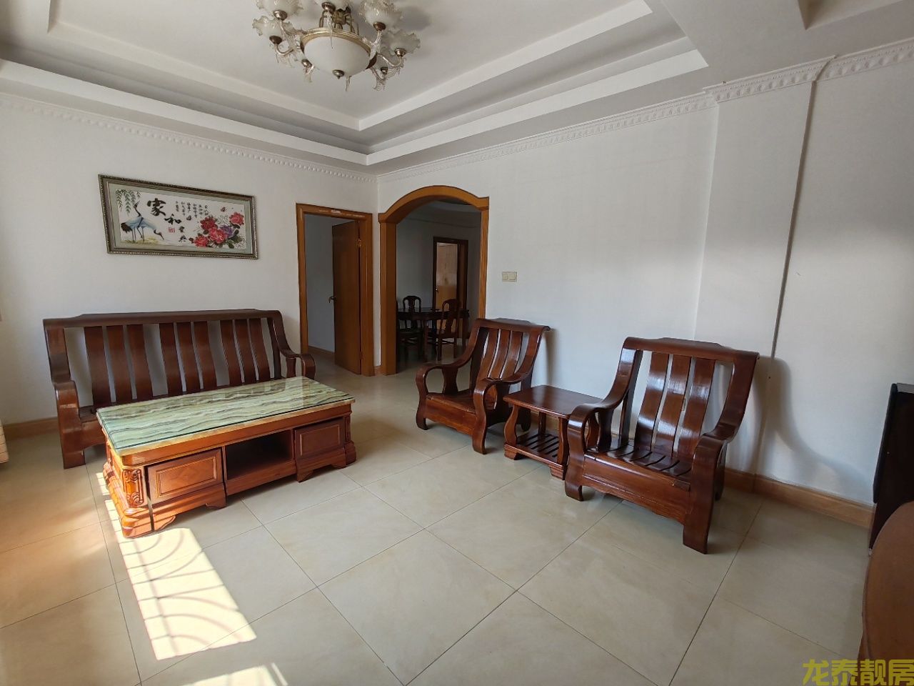 挖到宝！老城区精装三房