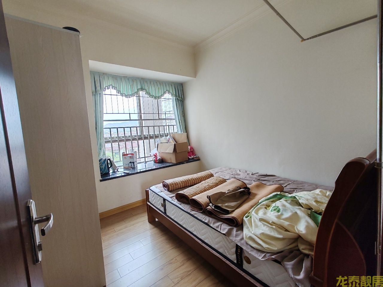 碧桂园147㎡大四房改善型置业的硬通货，58万的总价