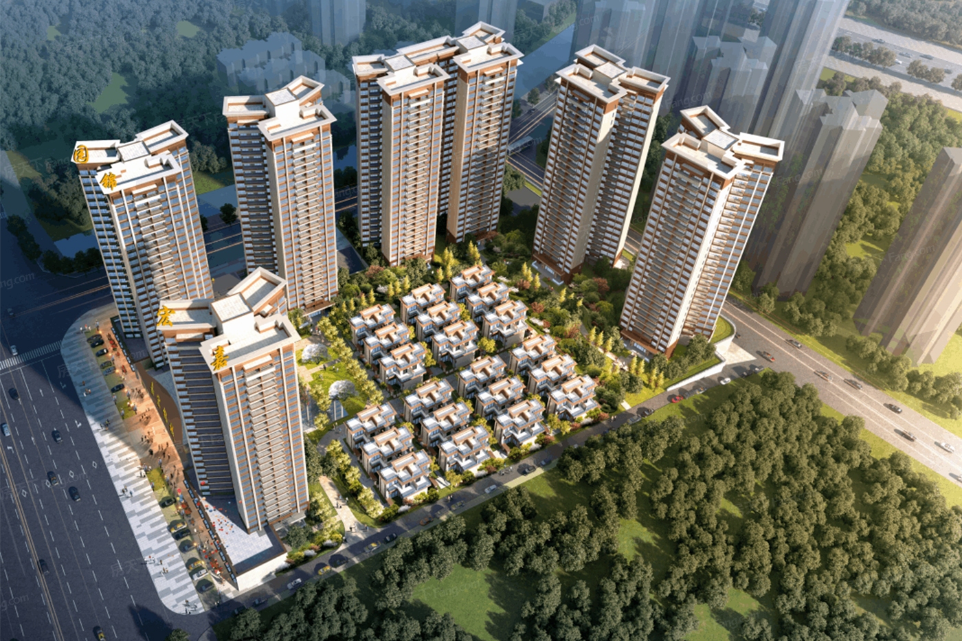 效果图:效果图 效果图:效果图